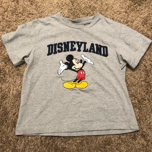 Vintage Disneyland shirt